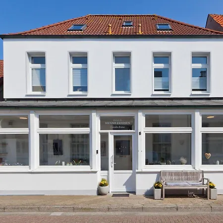 Haus Menno Janssen - Doppelzimmer *