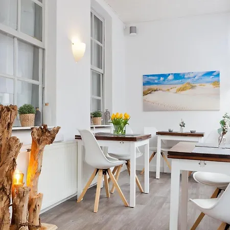 Haus Menno Janssen - Doppelzimmer