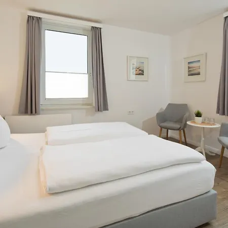 Haus Menno Janssen - Doppelzimmer