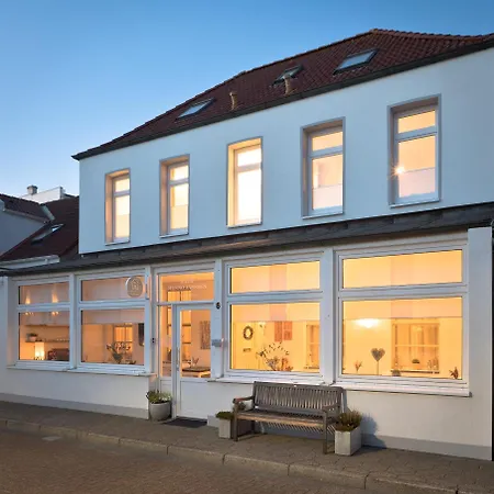 Haus Menno Janssen - Doppelzimmer ホテル *